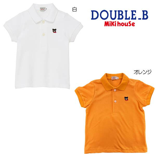 楽天市場】ミキハウス ダブルB キッズウェア ベースボールシャツ 61