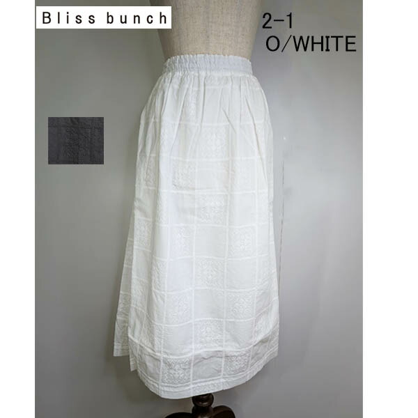 Bliss bunch ギャザースコート :761-291：レディース