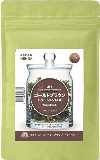 楽天市場】ジャパンヘナ ヘアトリートメント プラス ダークブラウン