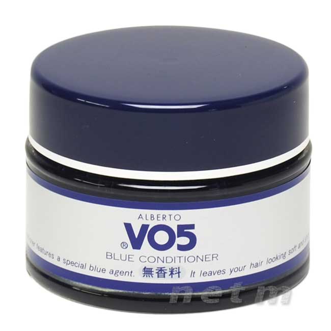 楽天市場】VO5 ブルーコンディショナー 250g （ブルコン） ミニサンプル付 : 美な〜る