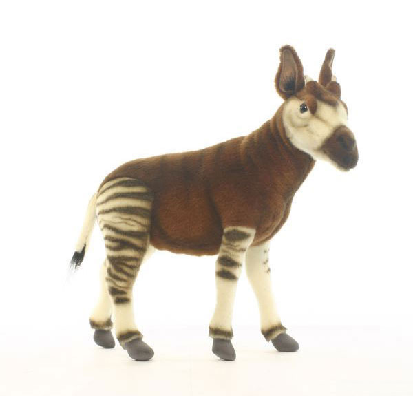 楽天市場】HANSA BH4298 オカピ 255 OKAPI 特大サイズ 255cm リアル