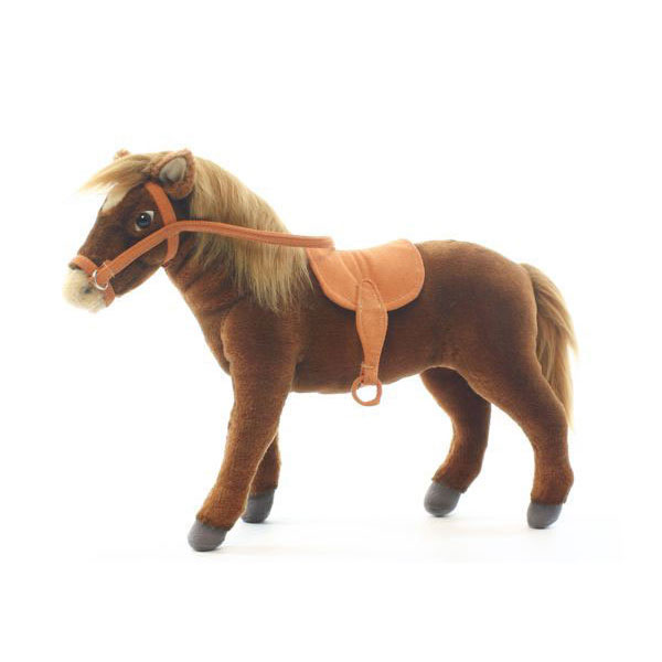 楽天市場】ケーセン ぬいぐるみ kosen 馬 ハフリンガー 35cm Austrian