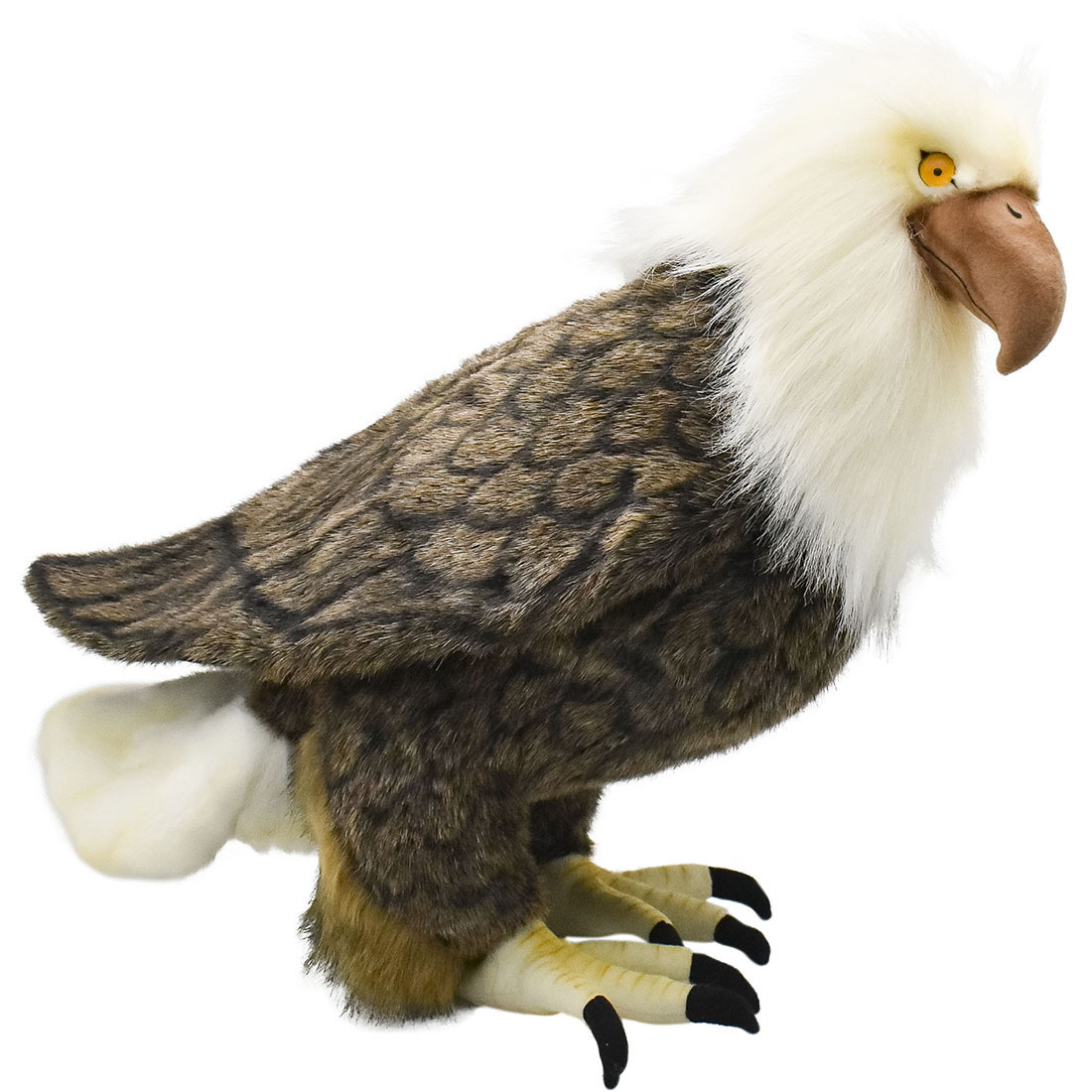楽天市場】HANSA ハクトウワシ45 2791 ぬいぐるみ ハンサ 白頭鷲