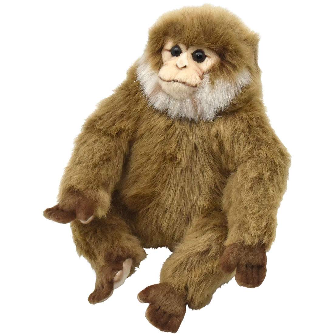 楽天市場】HANSA 6319 サル15 全長：15cm AFFENBERG BH6319 ぬいぐるみ