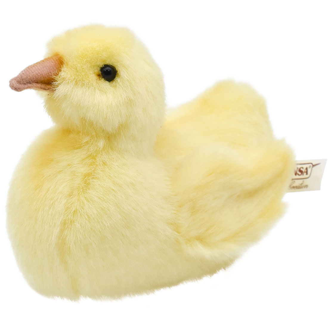 楽天市場】HANSA ピーターラビット コラボ BH7666 あひるのジマイマ