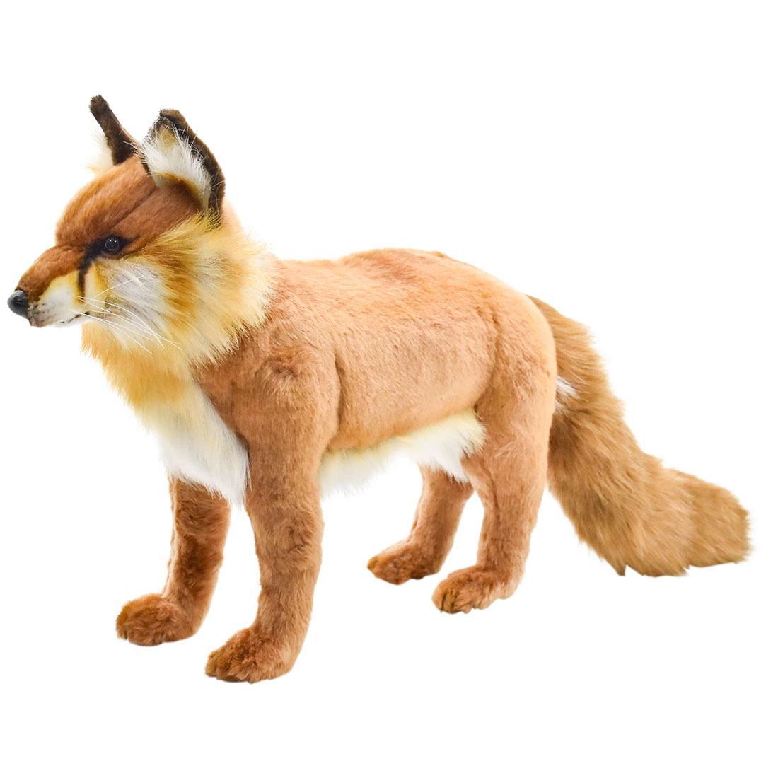 楽天市場】HANSA BH6098 アカギツネ 30 RED FOX 30cm リアル