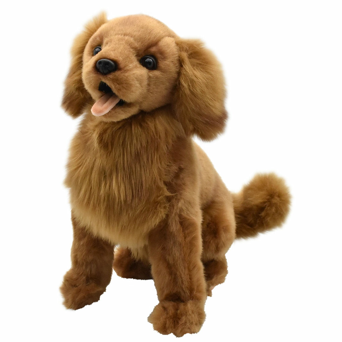 楽天市場】HANSA ハンサ ぬいぐるみ6184 ゴールデンレトリバー 犬 イヌ