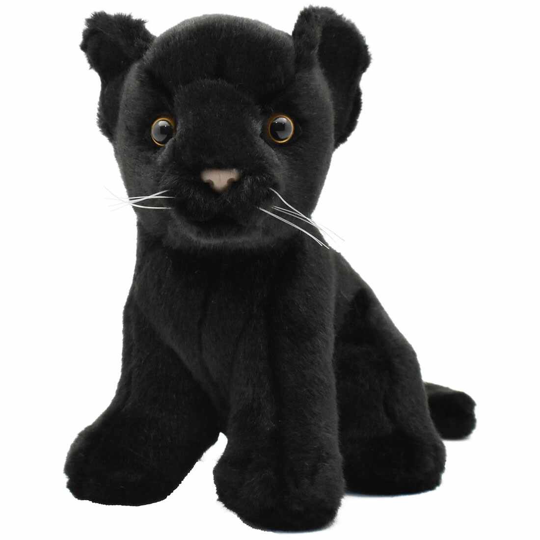 【レア】【53cm】フランス La Pelucherie 黒豹ぬいぐるみ レア】【53cm】フランス La Pelucherie 黒豹ぬいぐるみ - メルカリ