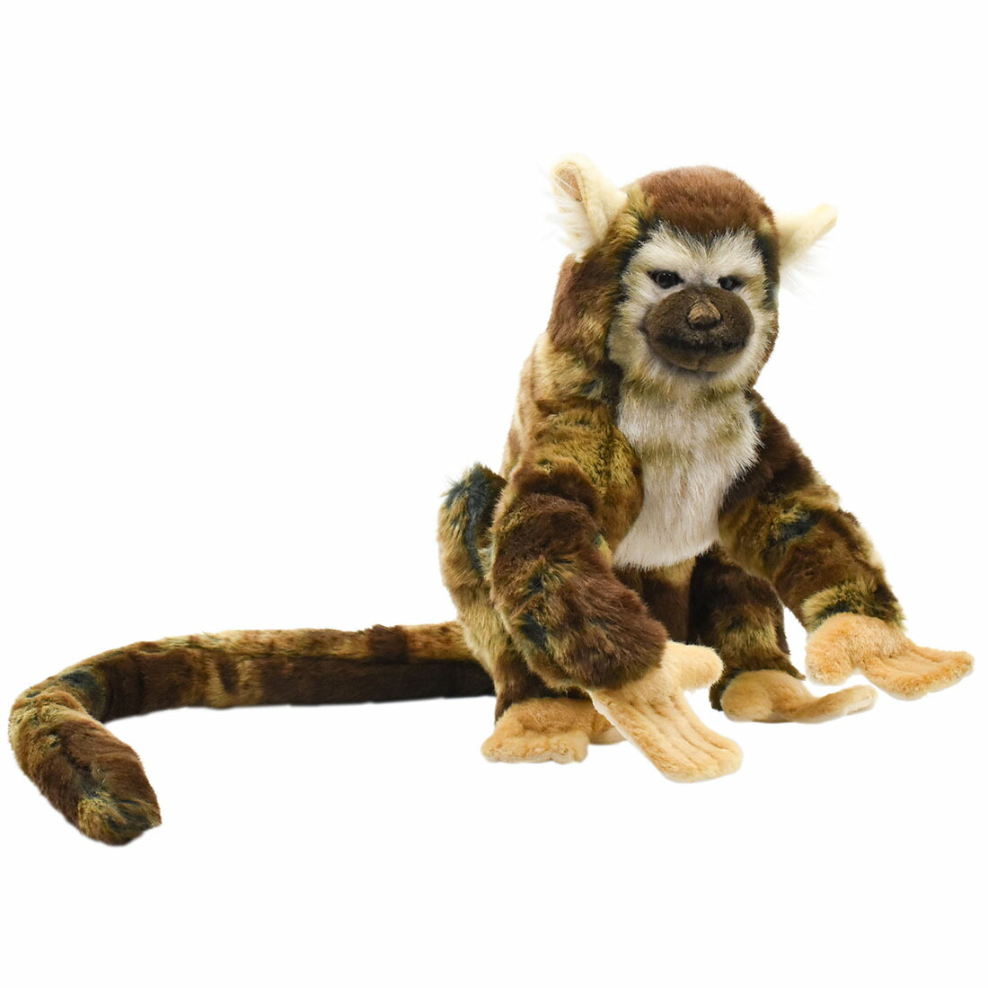 楽天市場】HANSA キツネザル54 H54(cm) 4332 ぬいぐるみ ハンサ