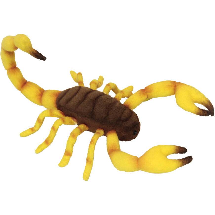  ぬいぐるみ　Simon Scorpion サソリ　蠍 ぬいぐるみ Simon Scorpion サソリ 蠍 ぬいぐるみ Simon