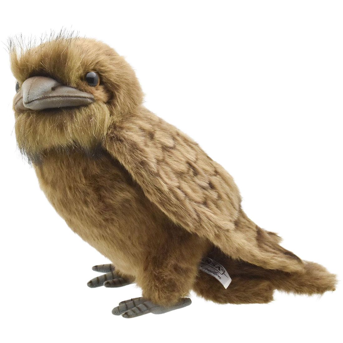 鳥のぬいぐるみ 楽天市場】＼平日9時までの注文で即日発送／【HANSA ガマグチヨタカ 20