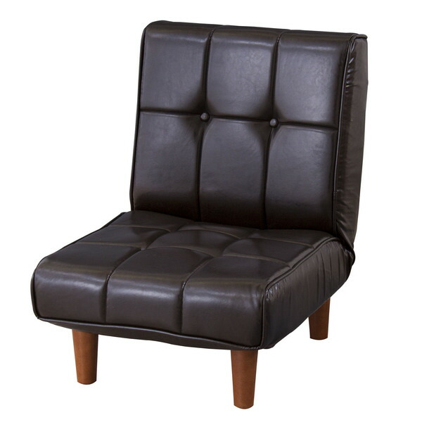 RKC-937LBR レザー ブラウン 座椅子 フロアチェア リクライニング 楽天市場】フロアソファ RKC-937LBR【送料無料】（座椅子、イス