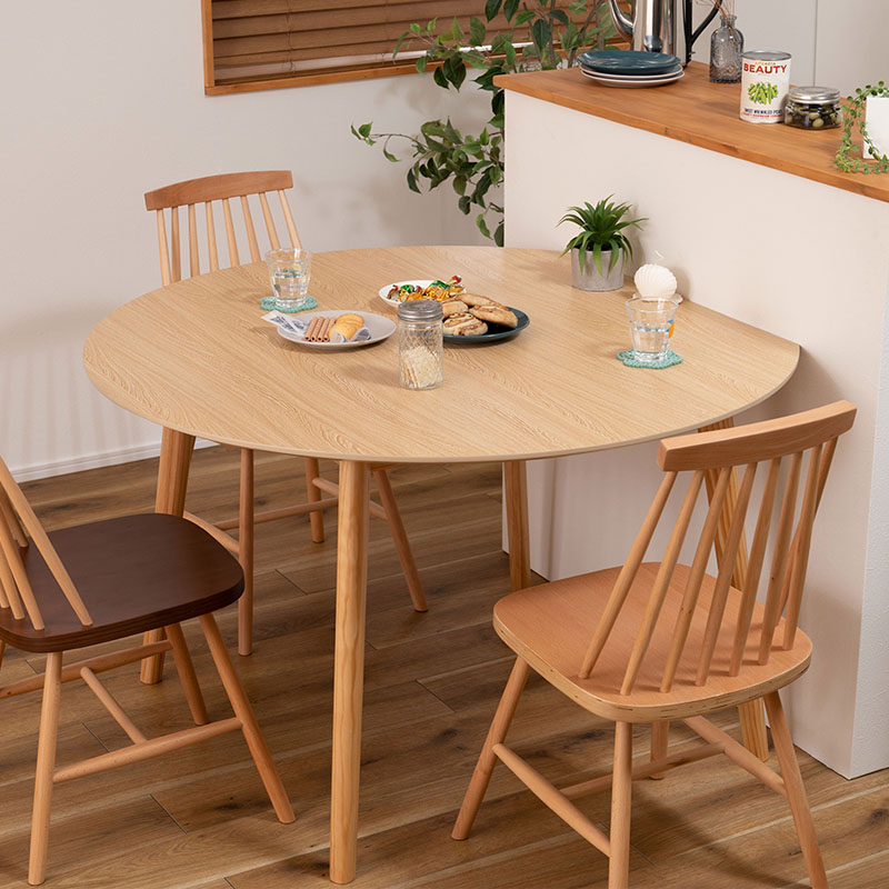 楽天市場】リズ ダイニングテーブル rto-883tna ダイニング 机 食卓