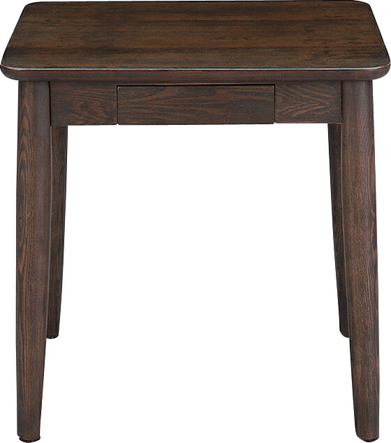 モタ　サイドテーブル hot-334br 天然木 ミンディ ソファテーブル ブックスタンド 本立て 椅子 イス 腰掛け ベッド ナイトテーブル ベッドサイドテーブル 机 パソコン デスク PCテーブル スタンド 木製 北欧 雑貨｜BINGE-おしゃれ高コスパな家具雑貨