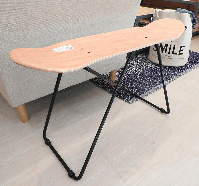 【ROOM ESSENCE/スケートボードテーブル】 楽天市場】SF-200 テーブル スケボー テーブル スケートボード