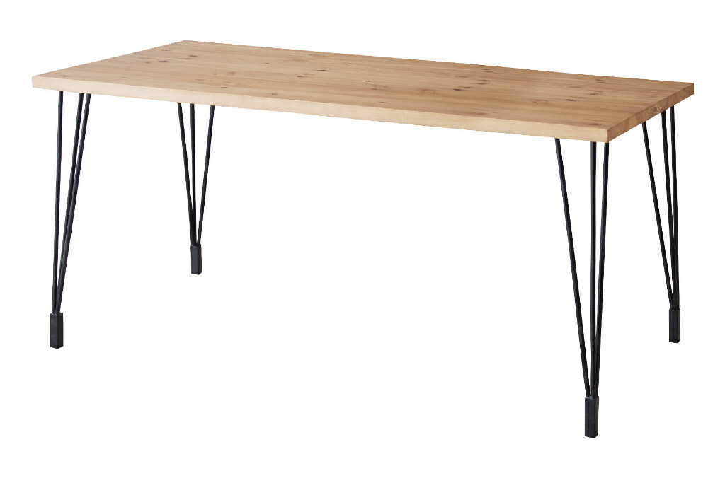 楽天市場】エコモ ダイニングテーブル hot-153na ダイニング 机