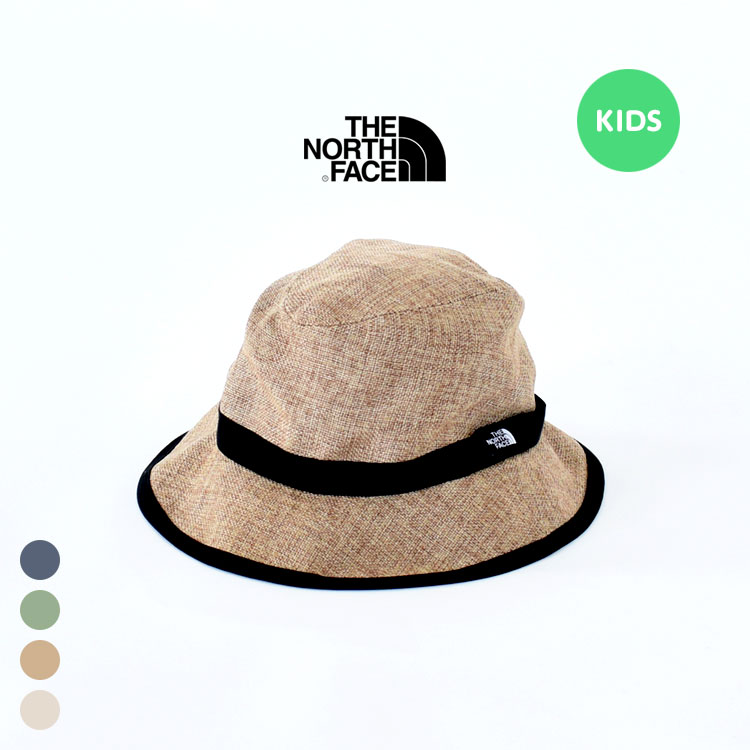 楽天市場】THE NORTH FACE(ザ・ノースフェイス)/KID'S HIKE HAT キッズ