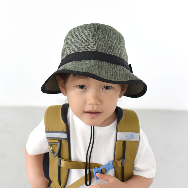 楽天市場 The North Face ザ ノースフェイス Kid S Hike Hat キッズハイクハット キッズ ノースフェイス ハット ノースフェイス 帽子 フェス 21春夏 ネコポス1点まで可能 Web Store Bingoya 楽天市場店