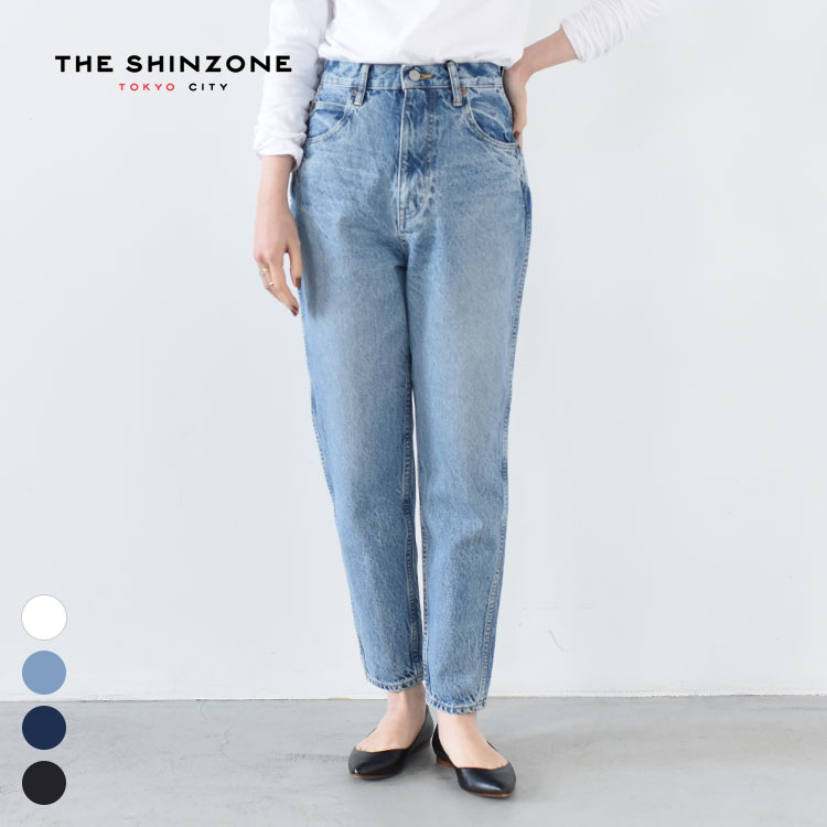 楽天市場】THE SHINZONE(シンゾーン)/CARROT DENIM キャロットデニム