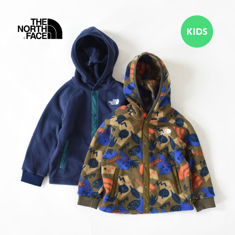 楽天市場】THE NORTHFACE(ザ・ノースフェイス)/B Camp-bell Fleece Jacket ベビーキャンベルフリースジャケット :  web store BINGOYA -楽天市場店-