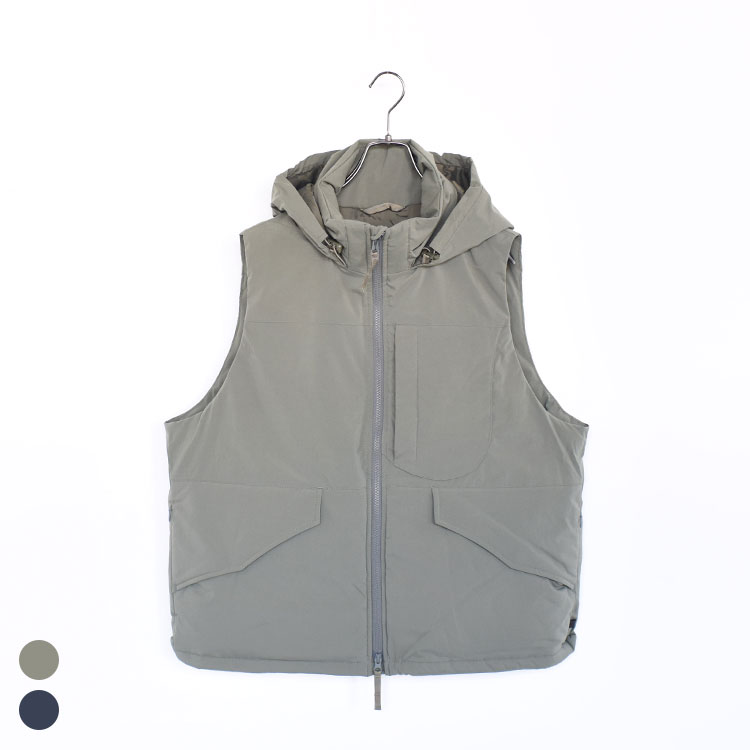 数々の賞を受賞 DAIWA PIER39 ダイワピア39 TECH PADDING MIL VEST