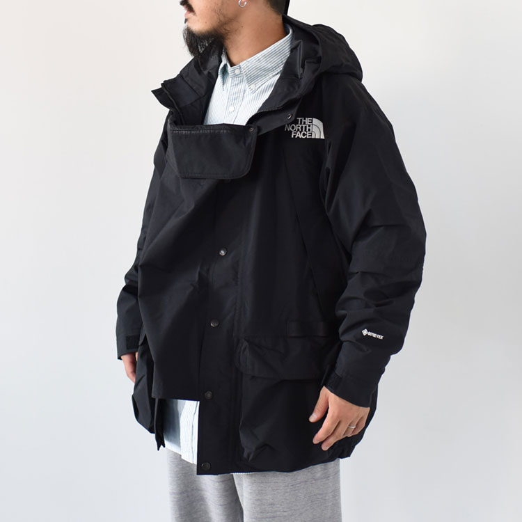 THE NORTH FACE CR JACKET STORAGE