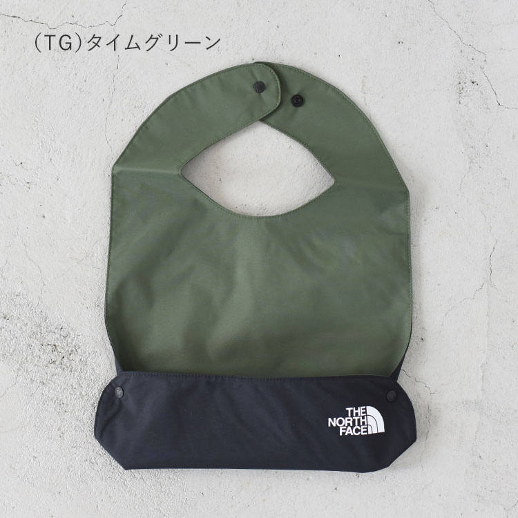 感謝価格 THE NORTH FACE ザ ノースフェイス Baby Compact Yummy Bib ベビーコンパクトコンパクトヤミービブ  fornacesaputo.it