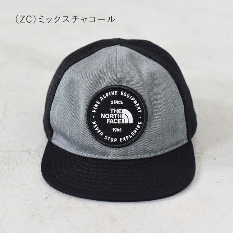 市場 THE FACE Cap トラッカーメッシュキャップ NORTH Trucker Mesh Baby ノースフェイス ザ