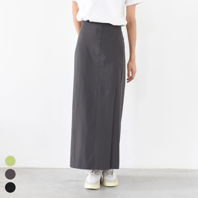 楽天市場】【SALE 30％OFF】THE SHINZONE(シンゾーン)/SIDE SLIT SKIRT