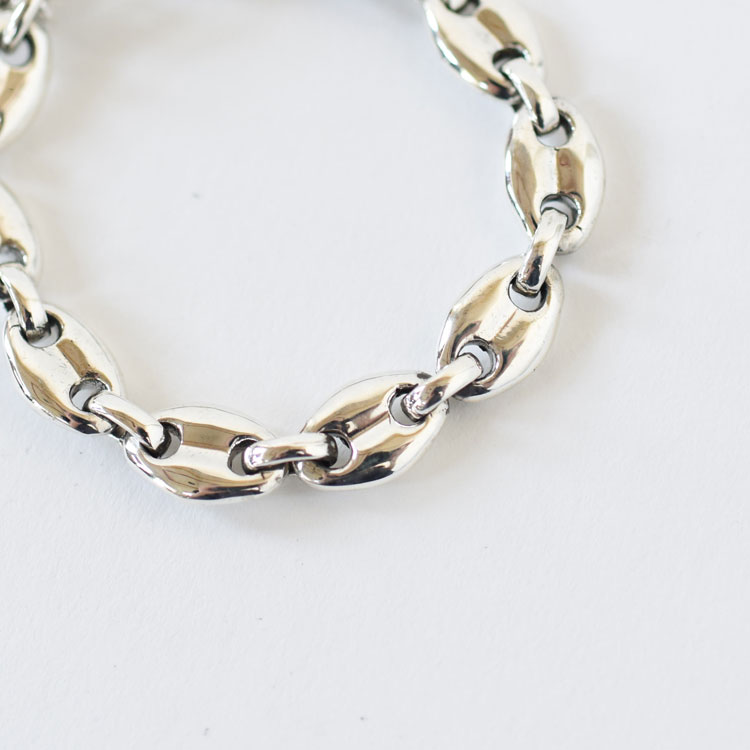 XOLOJEWELRY(ショロジュエリー)/CAVIARLINKBRACELET8mm【2022秋冬】