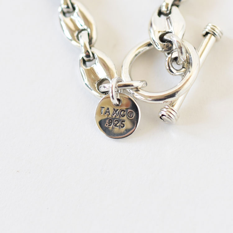 XOLOJEWELRY(ショロジュエリー)/CAVIARLINKBRACELET8mm【2022秋冬】