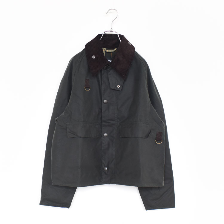 BARBOUR(バブアー)/SPEY JACKET スペイジャケット【2025秋冬】