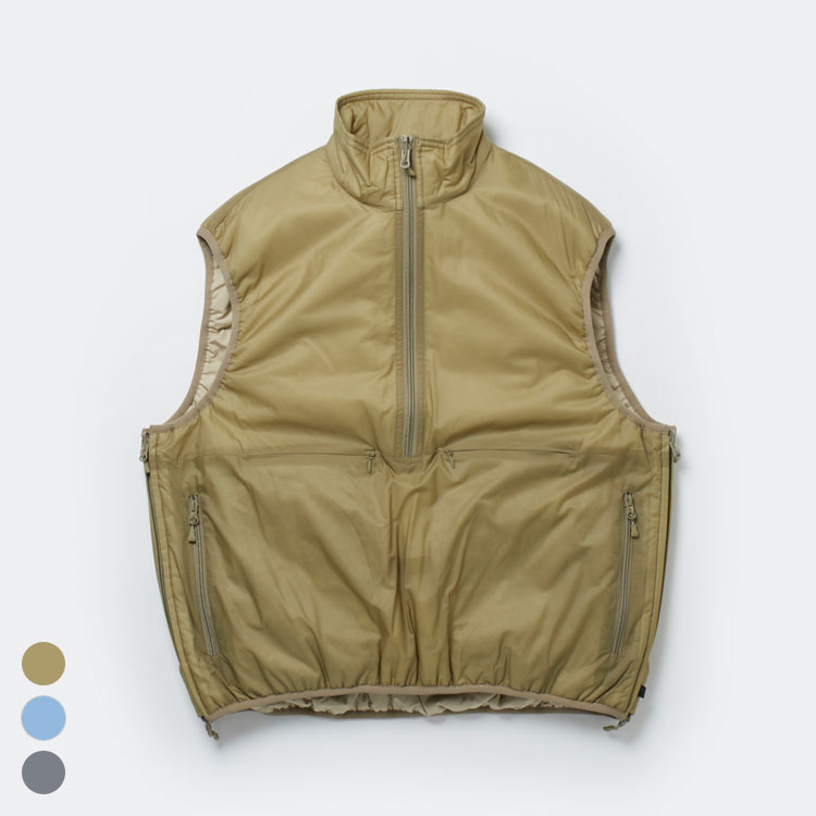 ショップ 【みかん様専用】DAIWAPIER39 TECH PULLOVER VEST