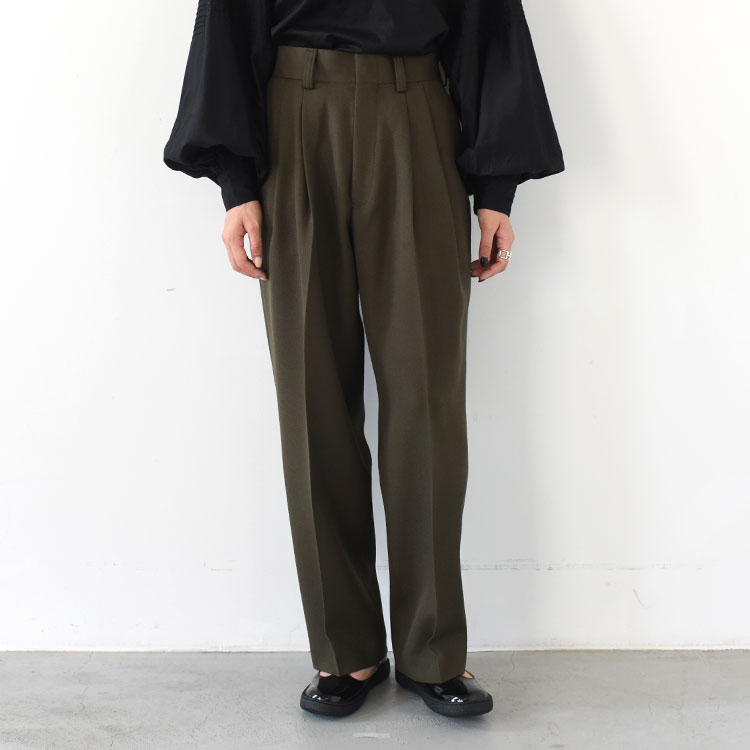 ザ シンゾーン トムボーイパンツ ストレートパンツ ワイドパンツ タックパンツ 楽天市場】SHINZONE（シンゾーン） トムボーイパンツ 20AMSPA64