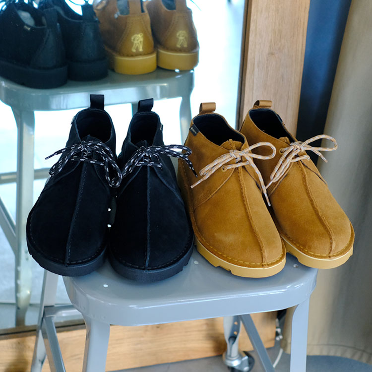 楽天市場】＊CLARKS｜Desert Trek Hike Leather/ クラークス