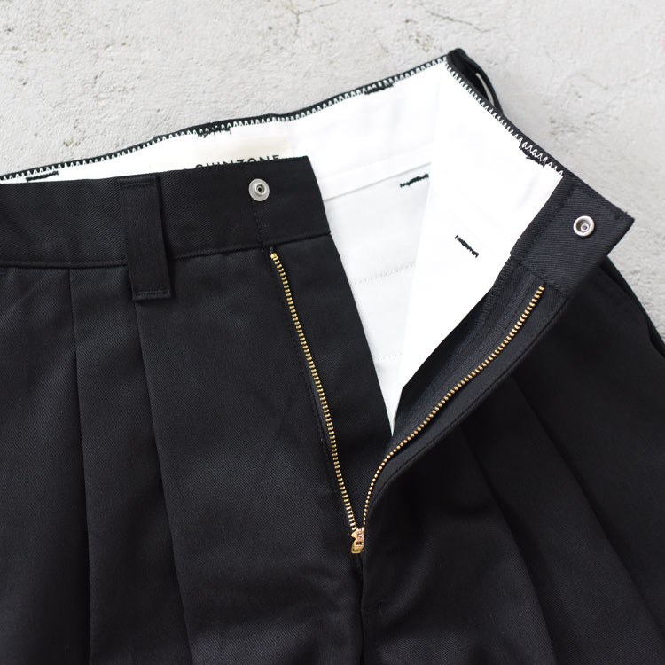 THE SHINZONE(シンゾーン)/TOMBOY PANTS トムボーイパンツ【履き比べ