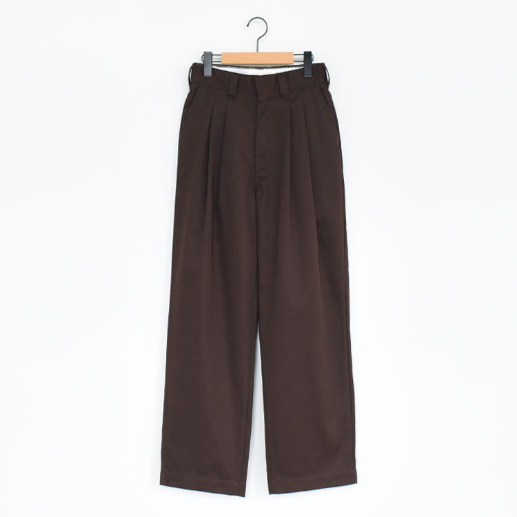 THE SHINZONE(シンゾーン)/TOMBOY PANTS トムボーイパンツ【履き比べ