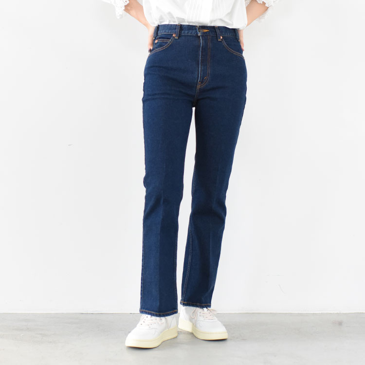 【SALE 35％OFF】THE SHINZONE(シンゾーン)/FLARE DENIM フレアデニム/23SMSPA01【返品交換不可】｜web store BINGOYA -店-