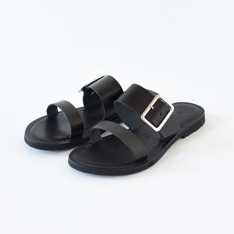 【SALE 30％OFF】EDER(エダー)/レザーサンダル【返品交換不可】/ES1671｜web store BINGOYA -店-