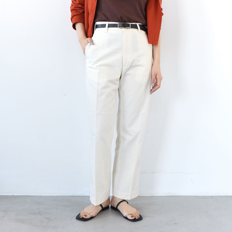 楽天市場】THE SHINZONE(シンゾーン)/HIGH WAIST CHINO PANTS