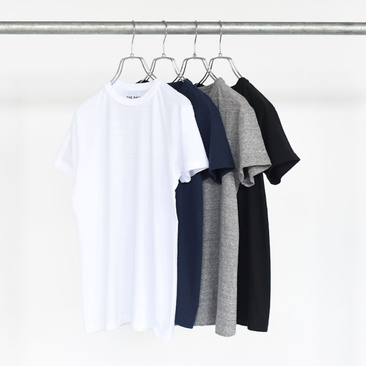 THE SHINZONE(シンゾーン)/CREW NECK T-SHIRT クルーネックTシャツ【2025新商品】【メール便1点まで可能】/14SMSCU22