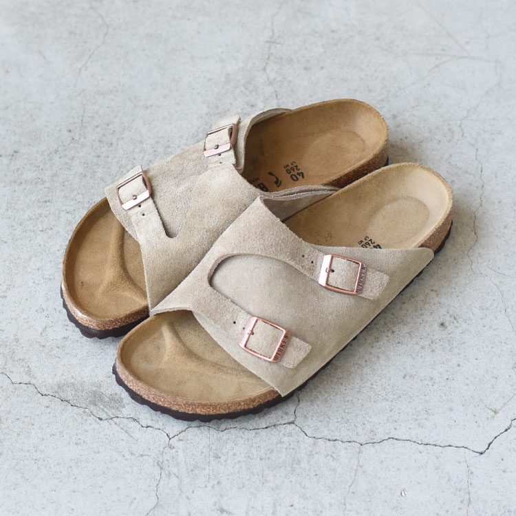 BIRKENSTOCK Zirich / チューリッヒ ZURICH チューリッヒ/BIRKENSTOCK（ビルケンシュトック） | BINGOYA