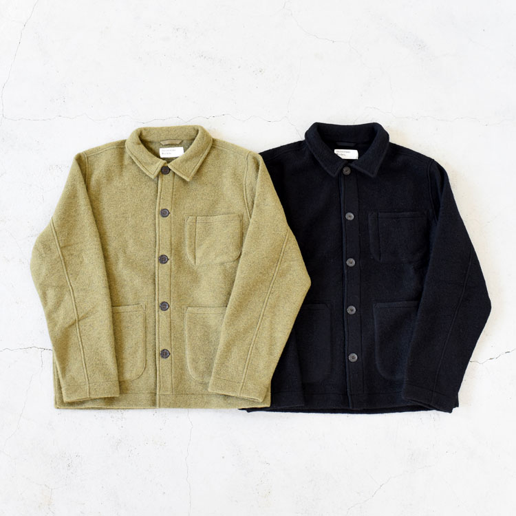 楽天市場】Universal Works（ユニバーサルワークス）/WOOL FLEECE