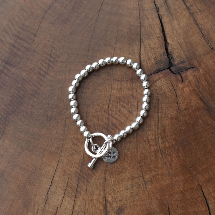 XOLO JEWELRY× BEAMS別注Basic Link Bracelet BEAMS（ビームス）【別注】XOLO JEWELRY / Basic Link Bracelet
