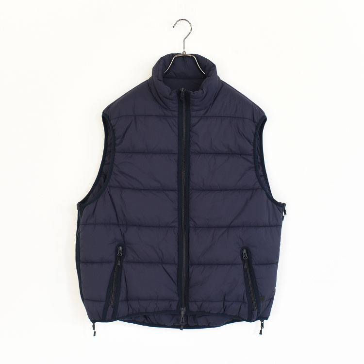 ジャケット・アウター DAIWA PIER39 TECH REVERSIBLE PUFF VEST レディース】W's TECH REVERSIBLE CLIMBERS PUFF VEST | DAIWA