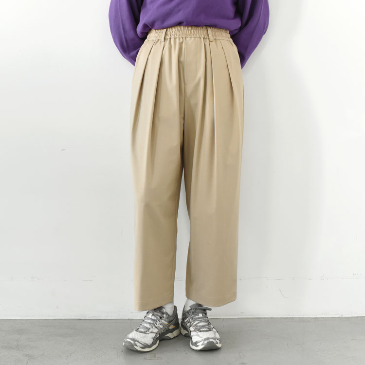 【SALE 30％OFF】nicholson&nicholson（ニコルソンアンドニコルソン）/HAKAMA-TRO/HAKAMA-TRO【返品交換不可】｜web store BINGOYA -店-