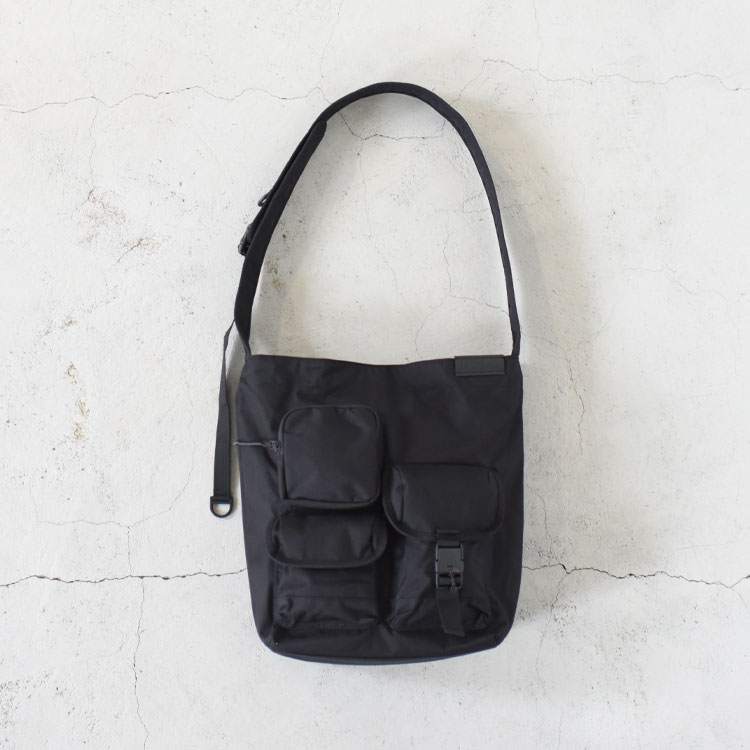 【SALE 20％OFF】BAICYCLON by Bagjack(バイシクロン バイ バッグジャック)/MULTI POCKETS SHOULDER BAG/BCL-69【返品交換不可】