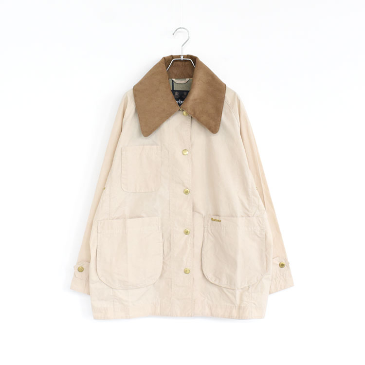 【SALE 30％OFF】BARBOUR（バブアー）/"Re-Engineered / リ エンジニアード" Hutton ミドルレングス ブルゾン/LSP0153【返品交換不可】｜web store BINGOYA -店-