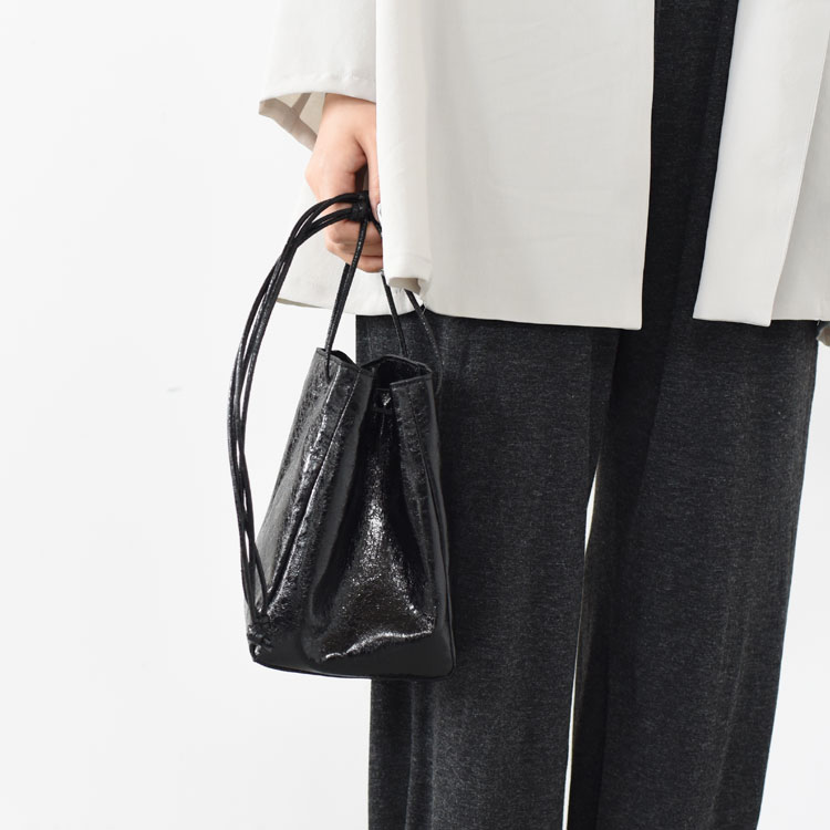【SALE 30％OFF】ESLOW（エスロー）/METALLIC SHOULDER BAG メタリックショルダーバッグ【返品交換不可】/ES-A2041PBG302 8,894円