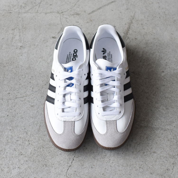 adidas Originals（アディダスオリジナルス）/SAMBA OG サンバ【2025新商品】/B75806/B75807